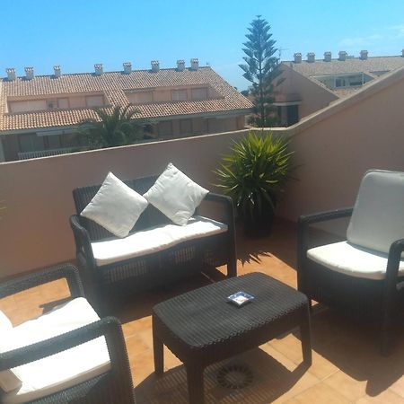 Sun Jose - Duplex, Playa Del Arenal Jávea Exterior foto