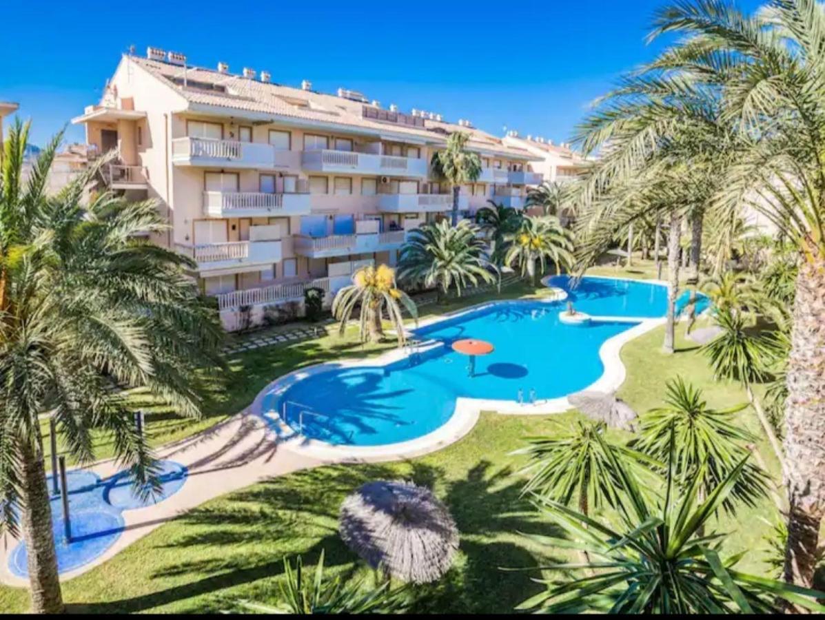 Sun Jose - Duplex, Playa Del Arenal Jávea Exterior foto