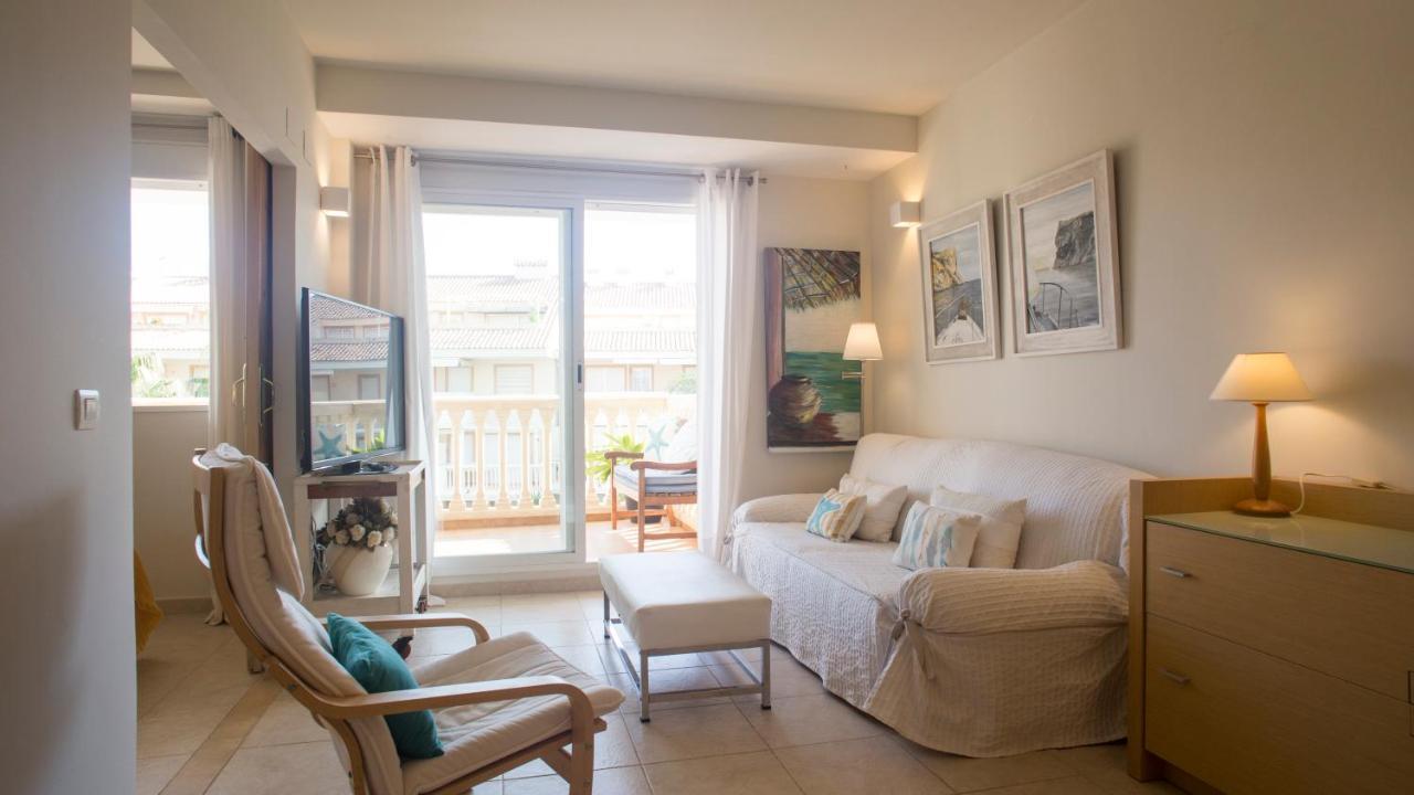 Sun Jose - Duplex, Playa Del Arenal Jávea Exterior foto