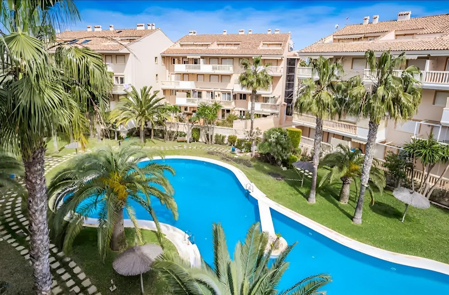 Sun Jose - Duplex, Playa Del Arenal Jávea Exterior foto
