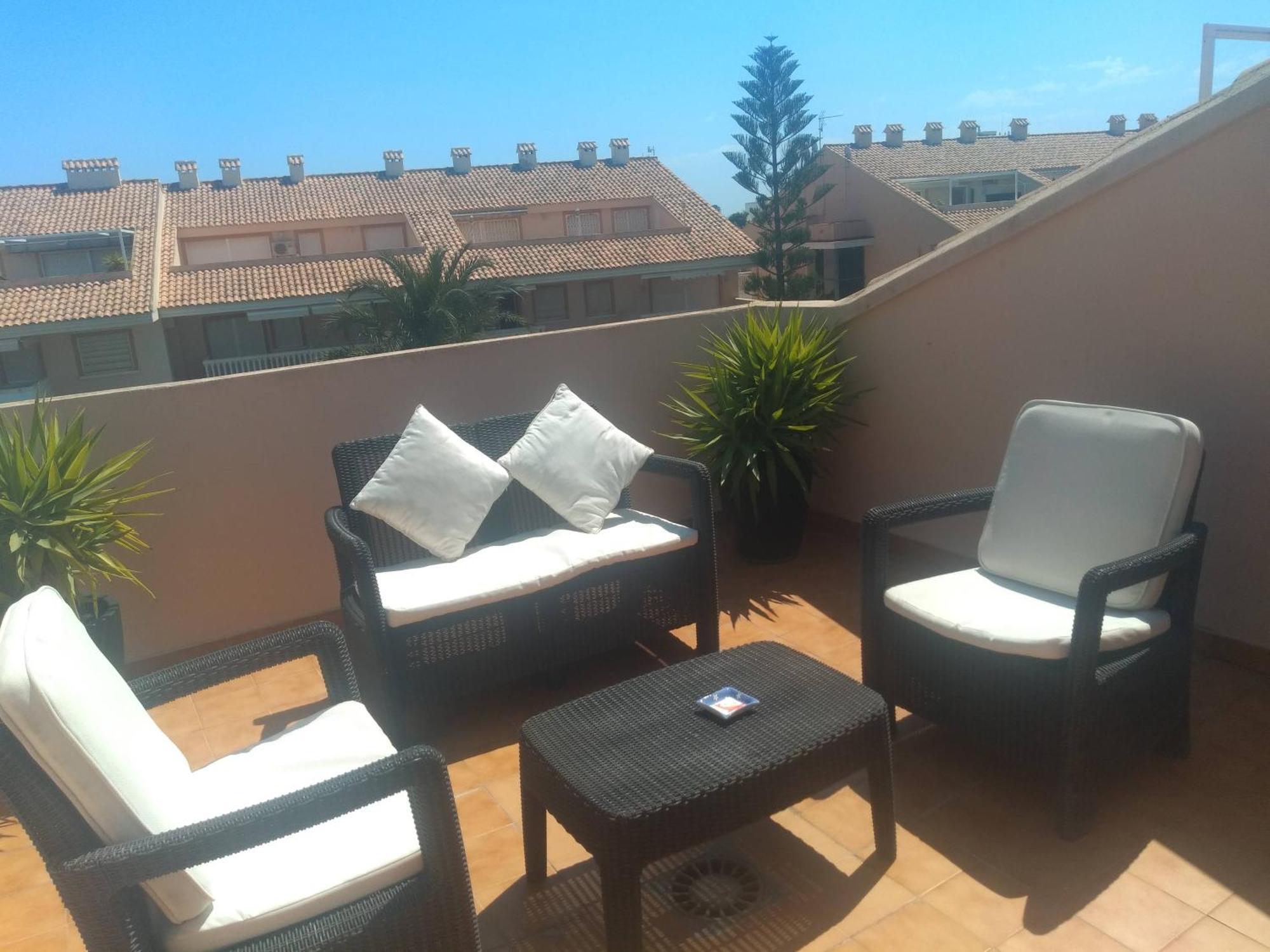 Sun Jose - Duplex, Playa Del Arenal Jávea Exterior foto